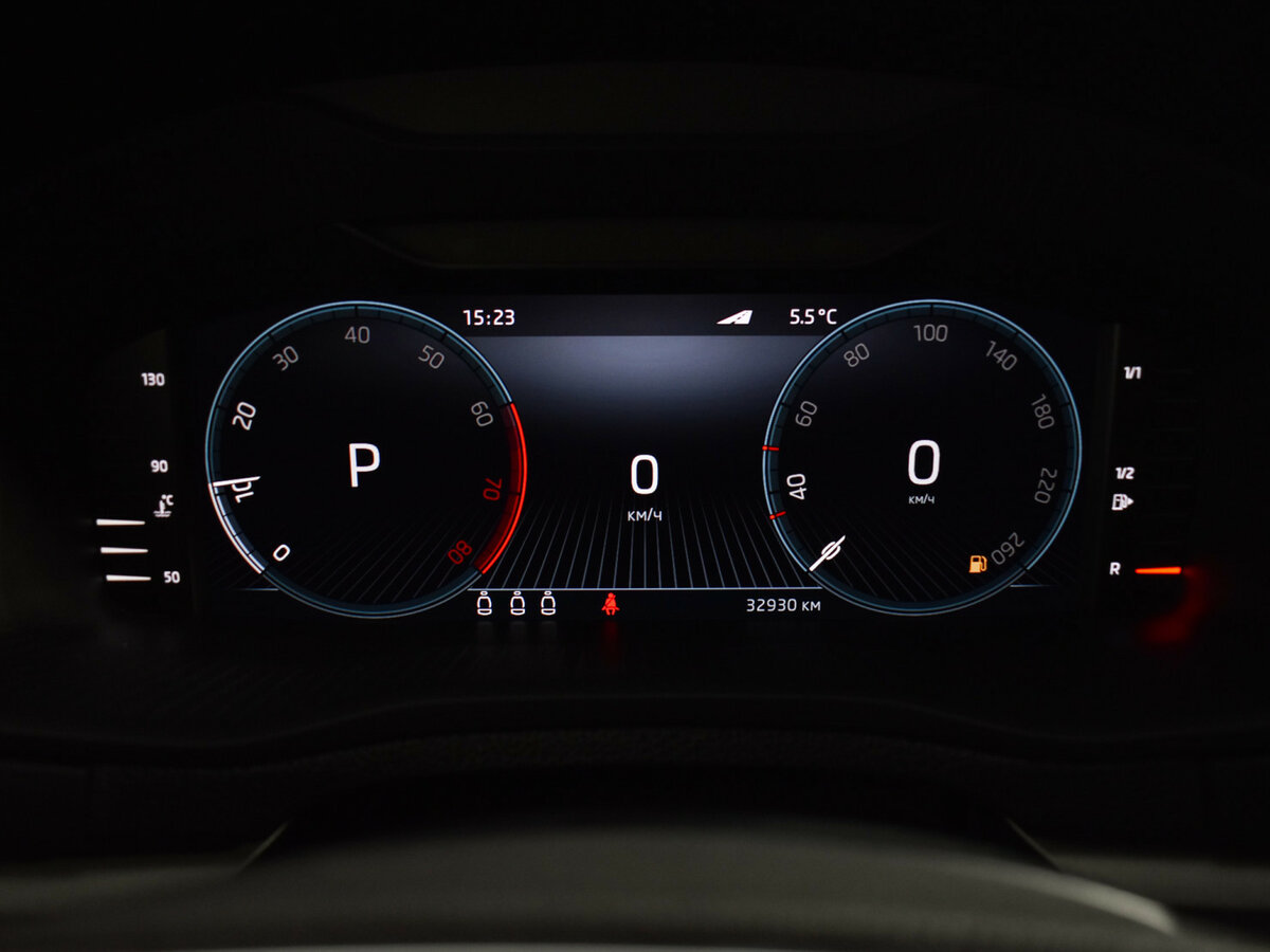 Купить Skoda Karoq с пробегом. Фото: #21