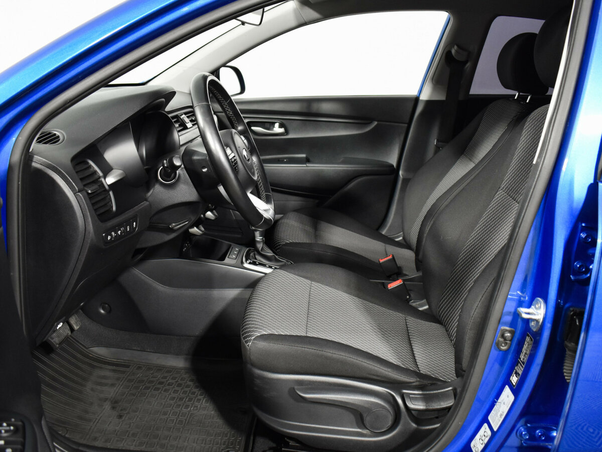 Купить Kia Rio с пробегом. Фото: #9