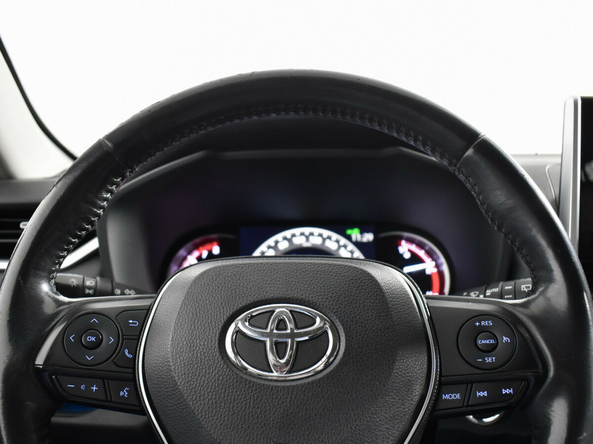 Купить Toyota RAV4 с пробегом. Фото: #14