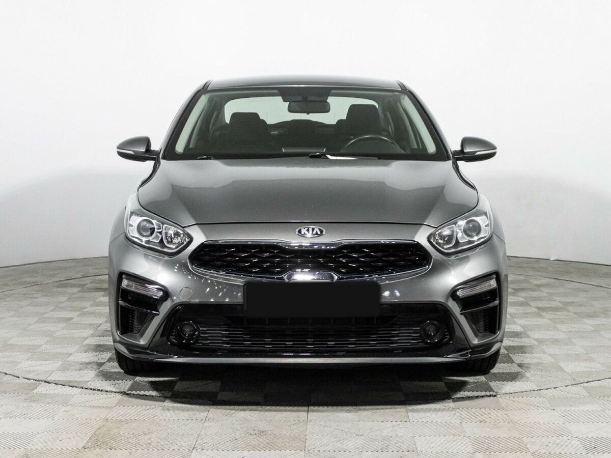 Купить Kia Cerato с пробегом. Фото: #1
