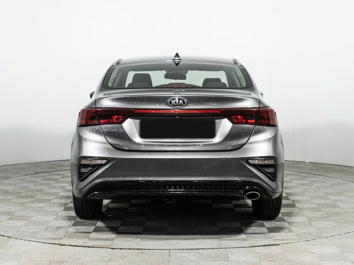 Купить Kia Cerato с пробегом. Фото: #5