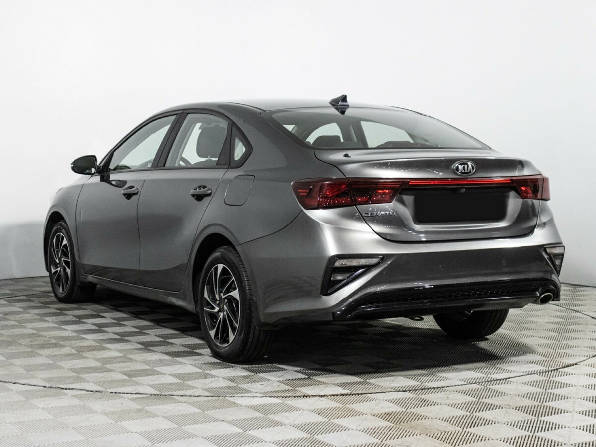 Купить Kia Cerato с пробегом. Фото: #6