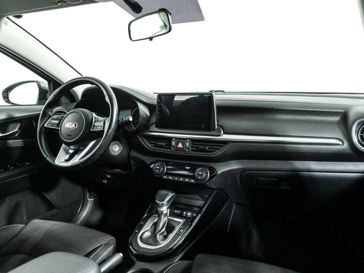 Купить Kia Cerato с пробегом. Фото: #8