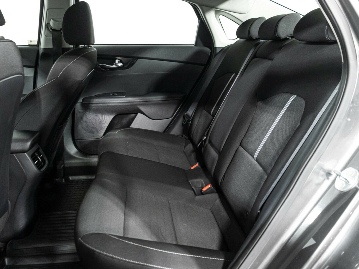 Купить Kia Cerato с пробегом. Фото: #9