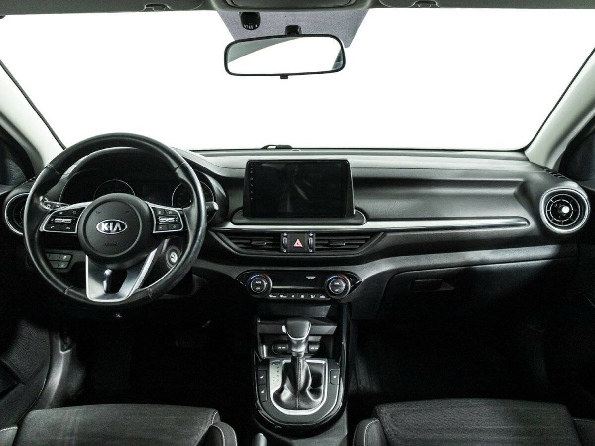 Купить Kia Cerato с пробегом. Фото: #12