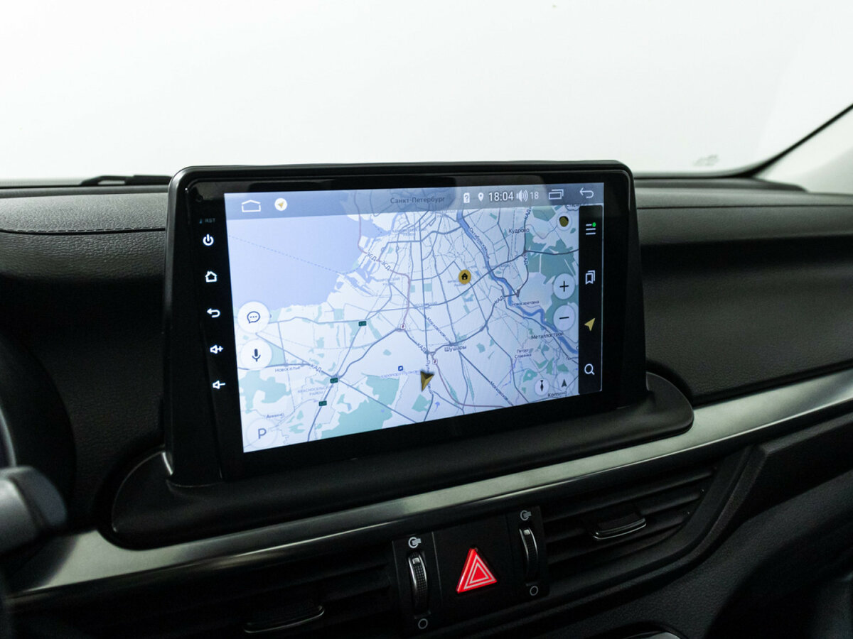 Купить Kia Cerato с пробегом. Фото: #15