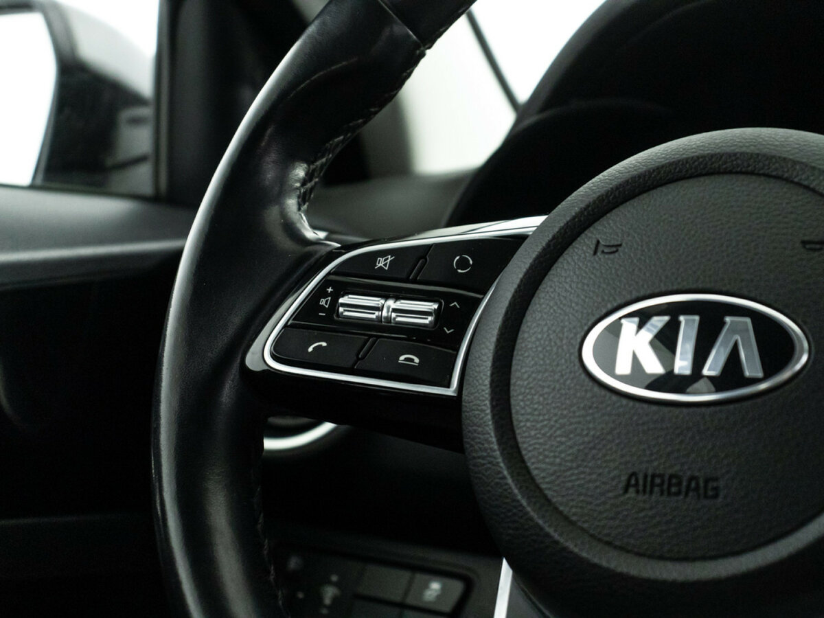 Купить Kia Cerato с пробегом. Фото: #19