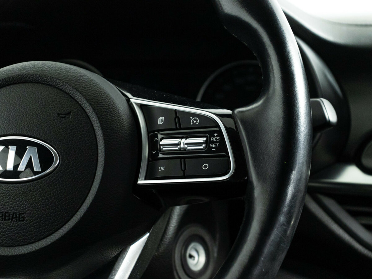 Купить Kia Cerato с пробегом. Фото: #20