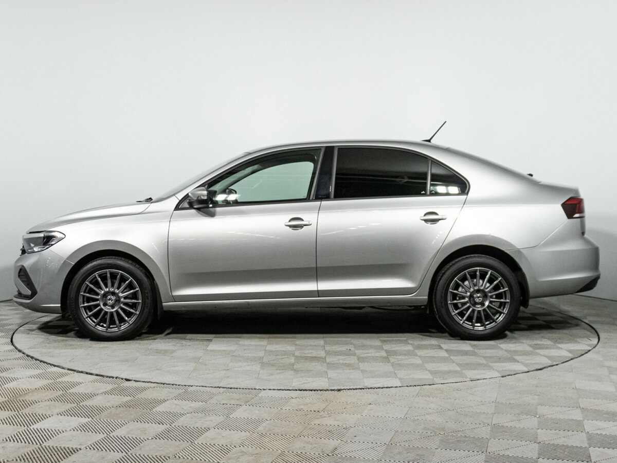 Купить Volkswagen Polo с пробегом. Фото: #7