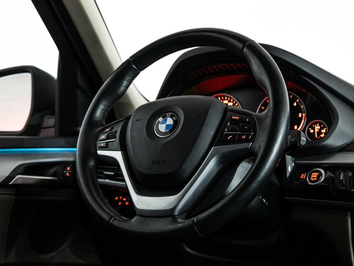 Купить BMW X5 с пробегом. Фото: #18