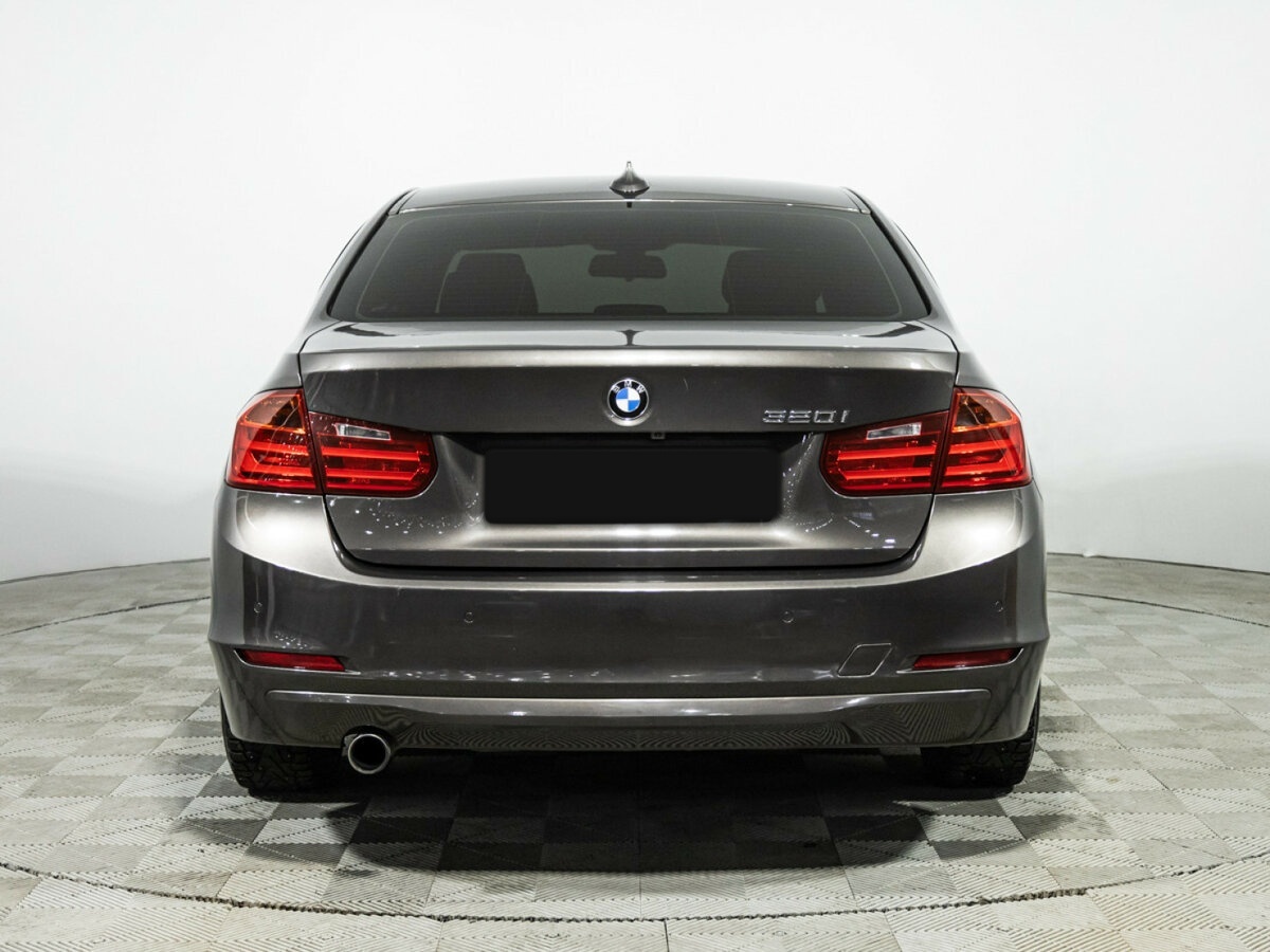 Купить BMW 3 серии с пробегом. Фото: #5