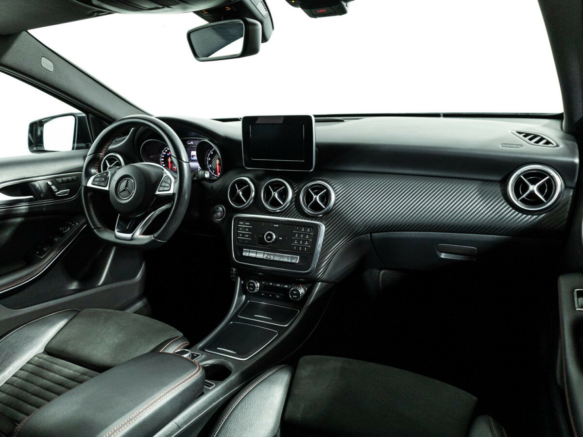 Купить Mercedes-Benz A-Класс с пробегом. Фото: #8