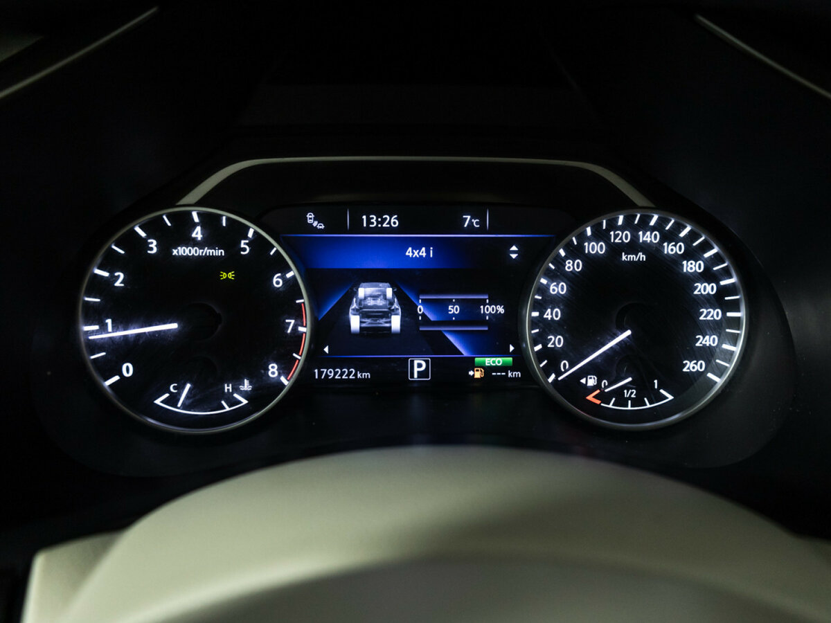 Купить Nissan Murano с пробегом. Фото: #9