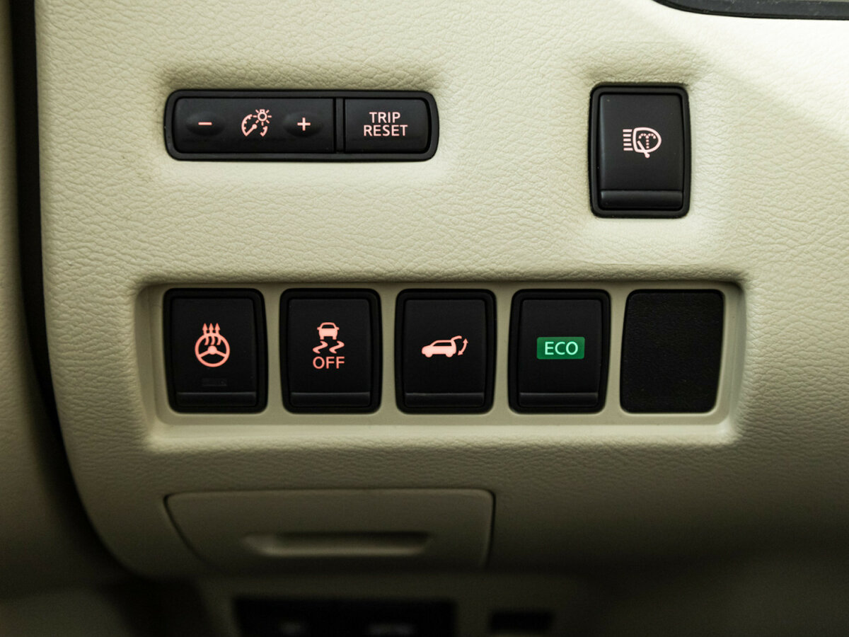 Купить Nissan Murano с пробегом. Фото: #19