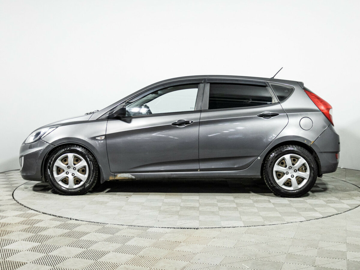 Продажа Б/У Хендай Солярис. Фото: #7