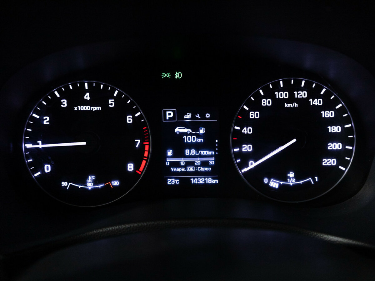 Купить Hyundai Creta с пробегом. Фото: #11