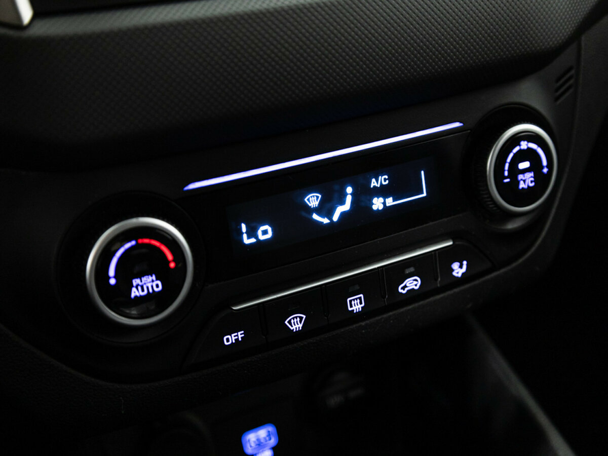 Купить Hyundai Creta с пробегом. Фото: #15