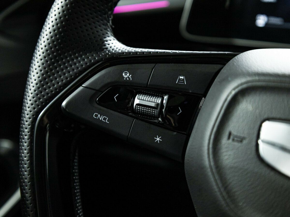 Купить Geely Cityray с пробегом. Фото: #17