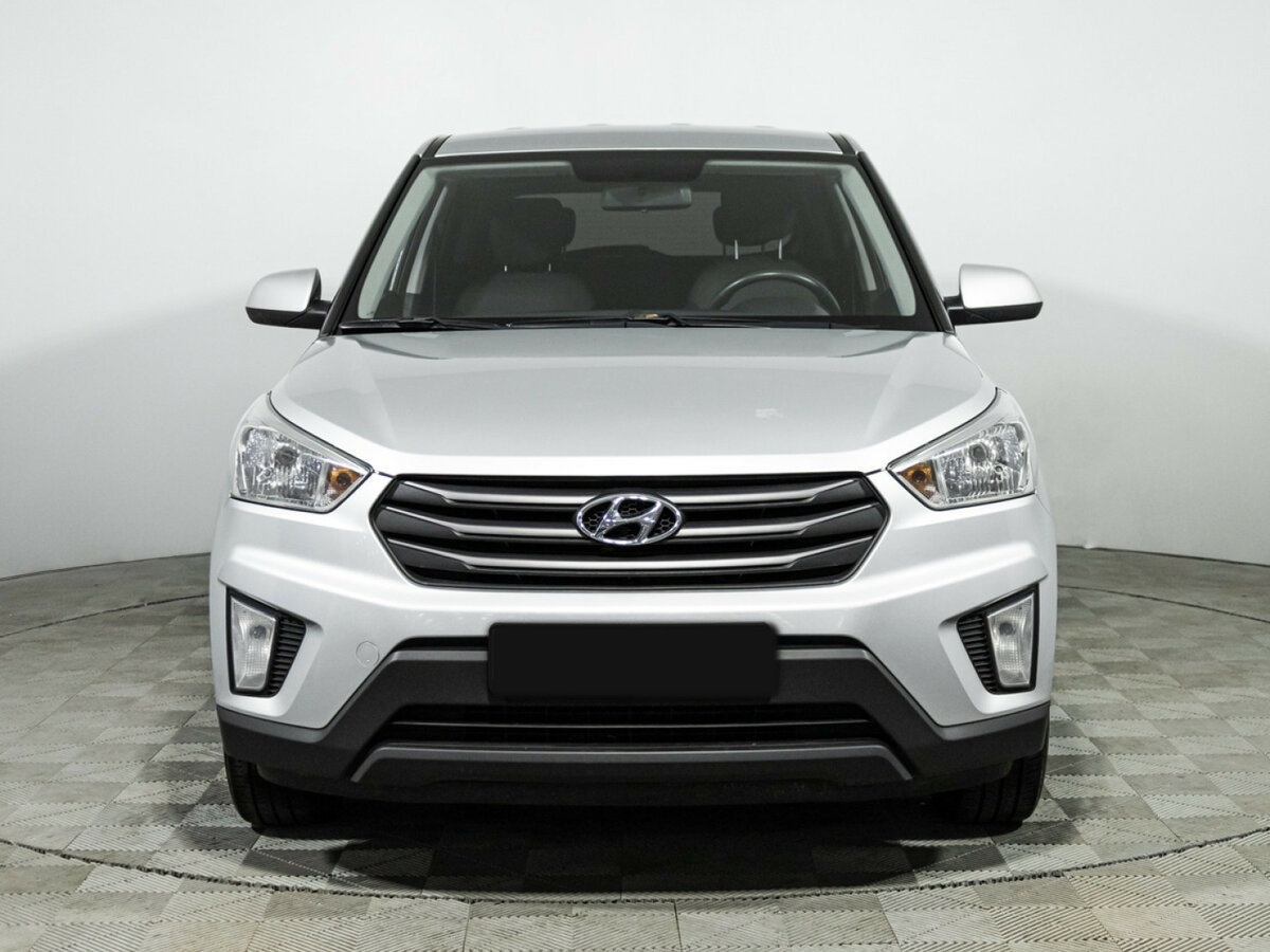 Купить Hyundai Creta с пробегом. Фото: #1