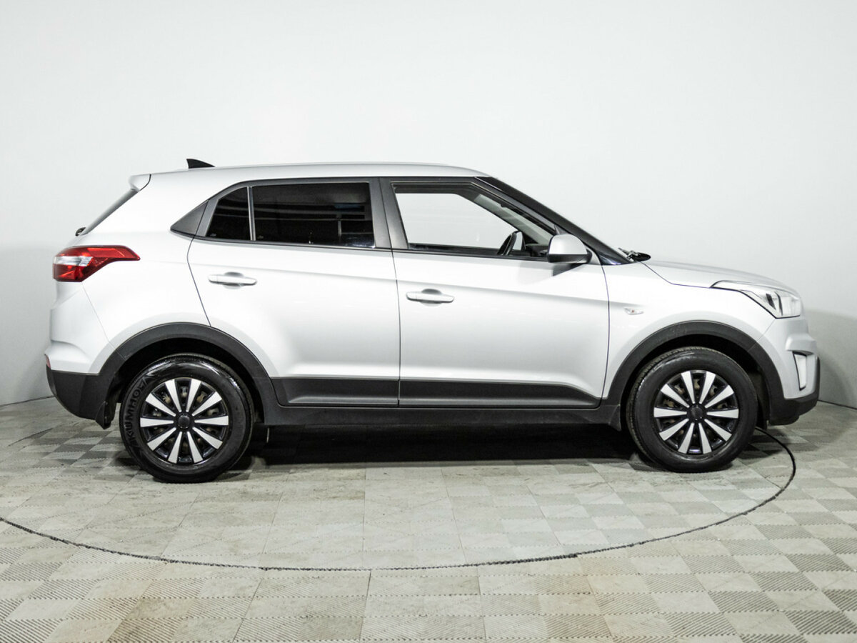 Купить Hyundai Creta с пробегом. Фото: #3