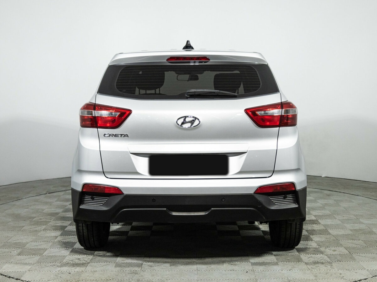 Купить Hyundai Creta с пробегом. Фото: #5