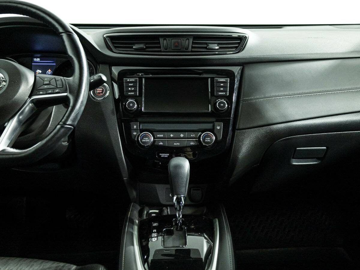 Купить Nissan X-Trail с пробегом. Фото: #13