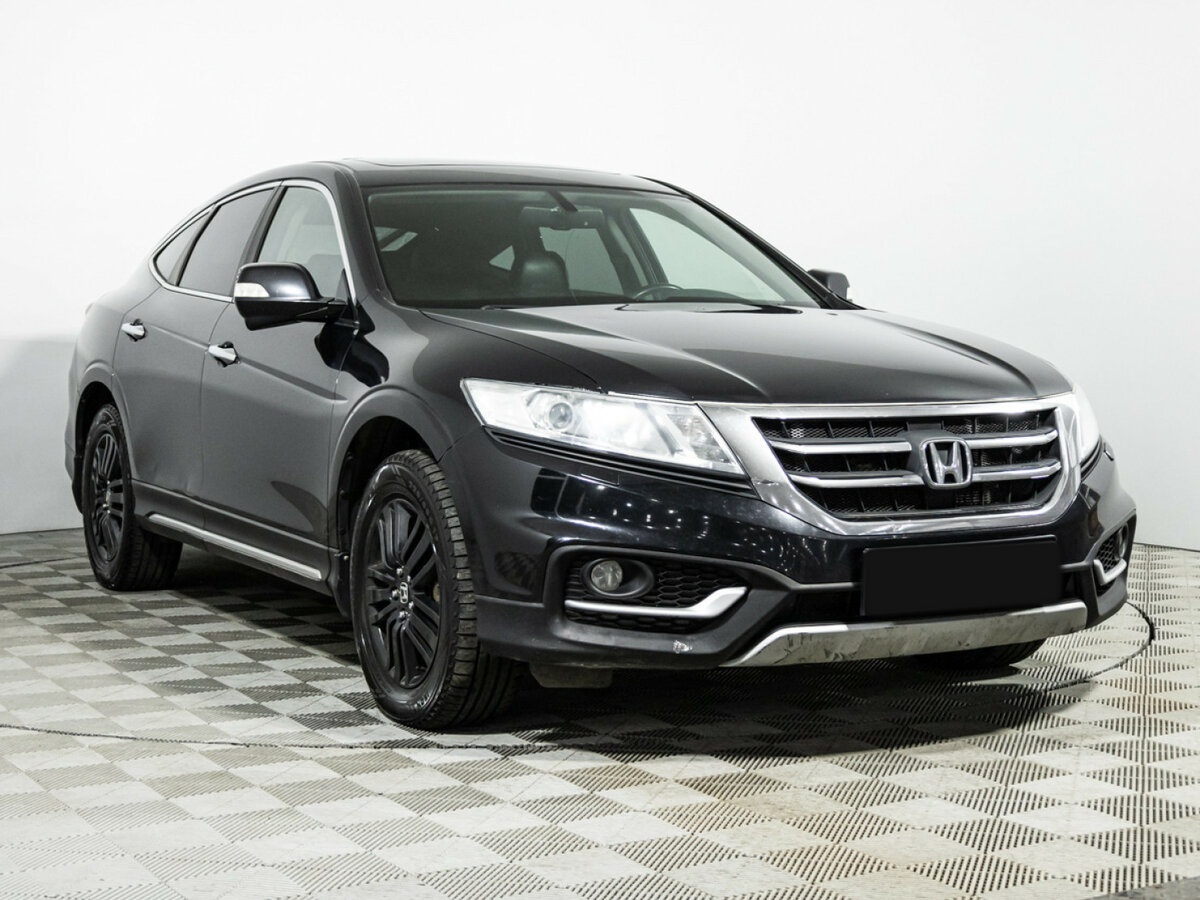 Купить Honda Crosstour с пробегом. Фото: #2
