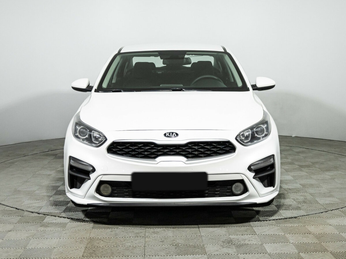 Купить Kia Cerato с пробегом. Фото: #1