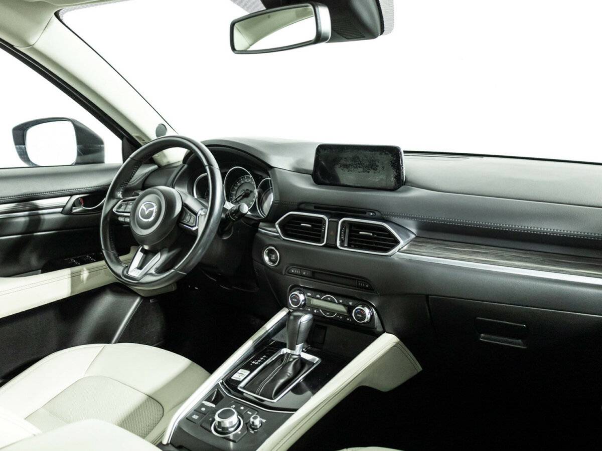 Купить Mazda CX-5 с пробегом. Фото: #8