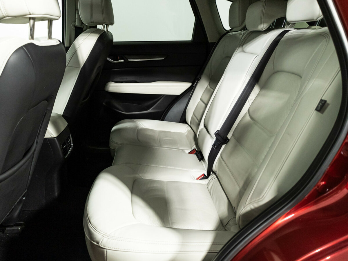 Купить Mazda CX-5 с пробегом. Фото: #9