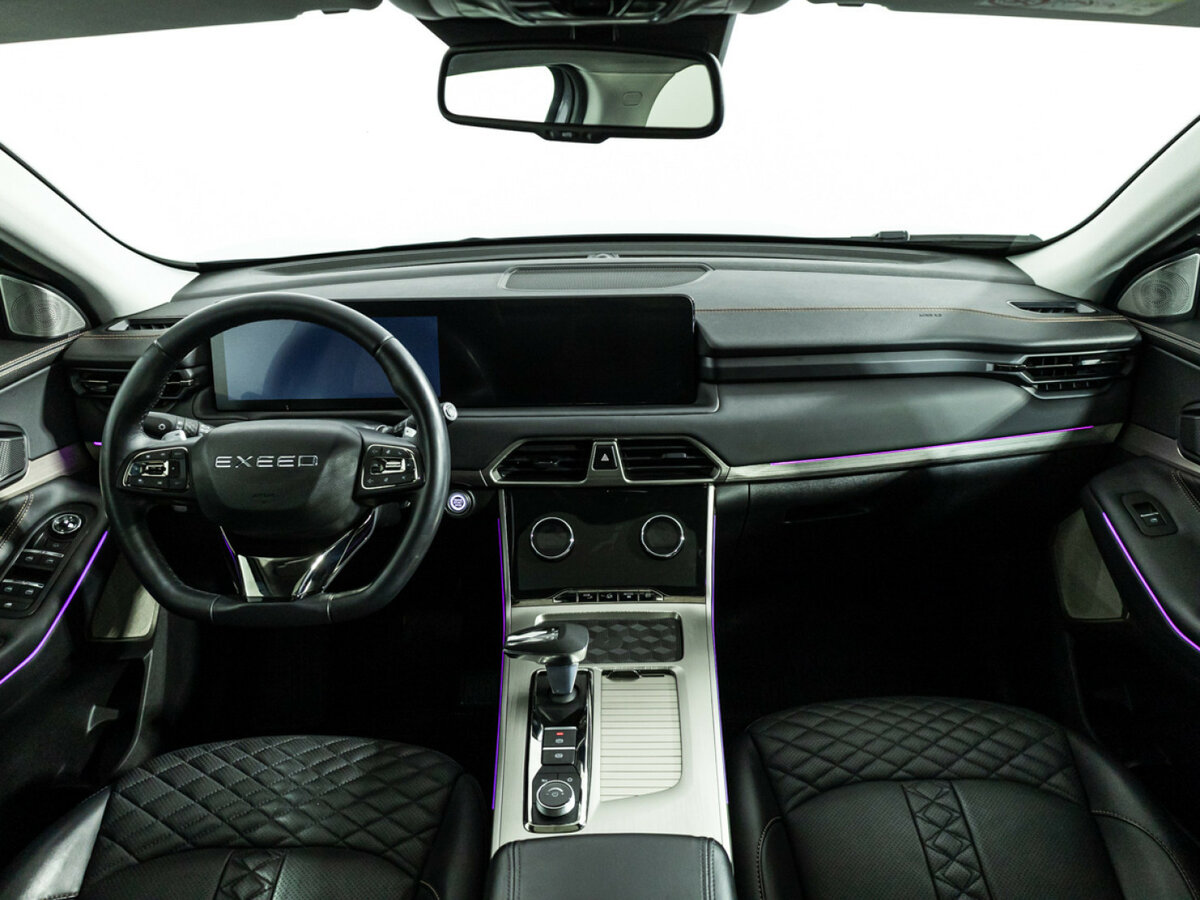 Купить EXEED TXL с пробегом. Фото: #10