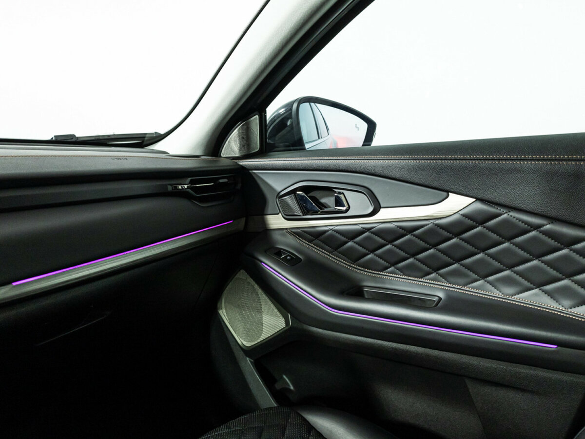 Купить EXEED TXL с пробегом. Фото: #18