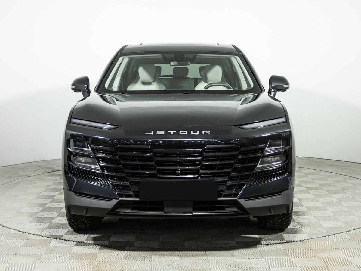 Купить Jetour Dashing с пробегом. Фото: #1