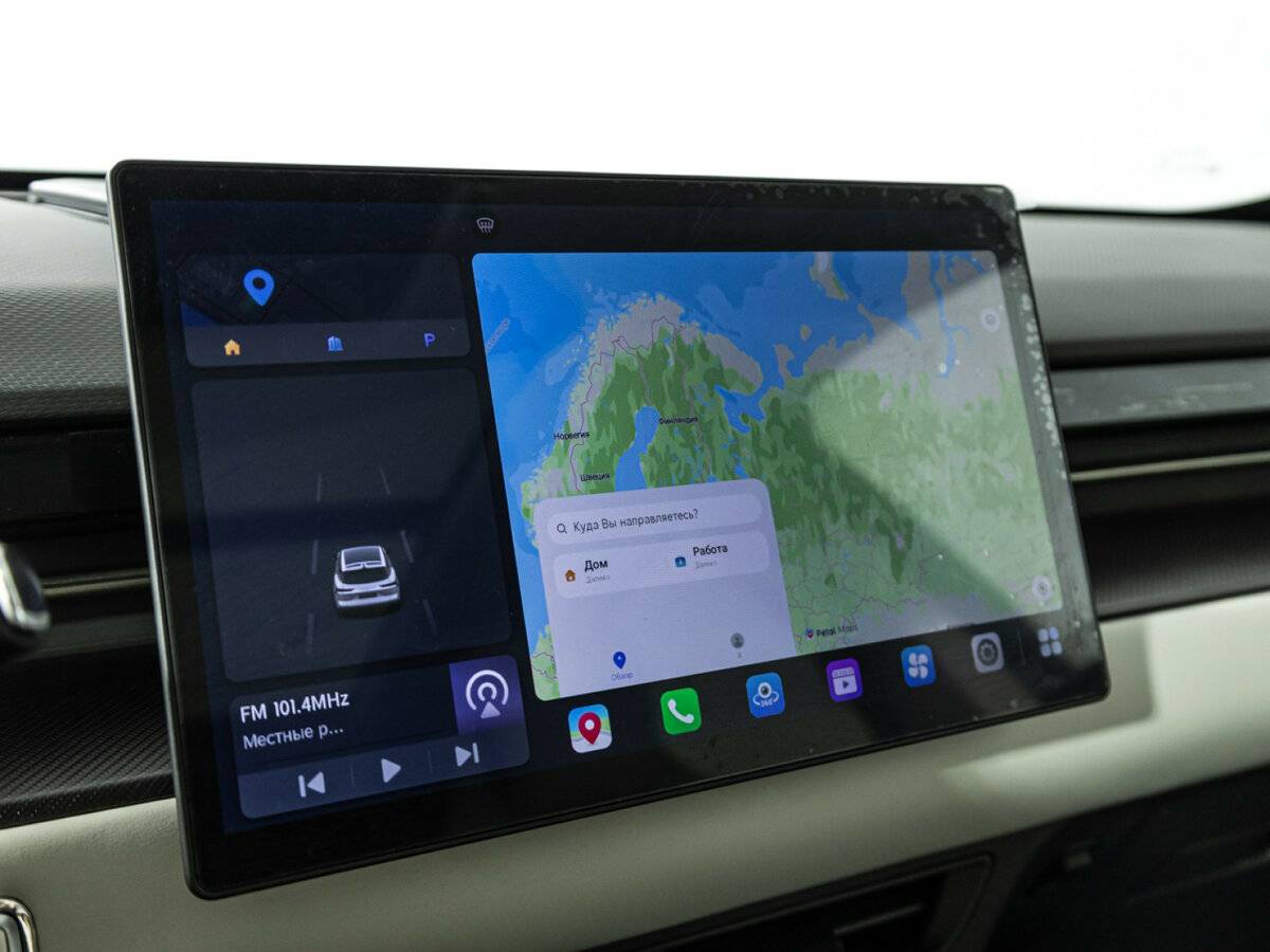 Купить Jetour Dashing с пробегом. Фото: #17