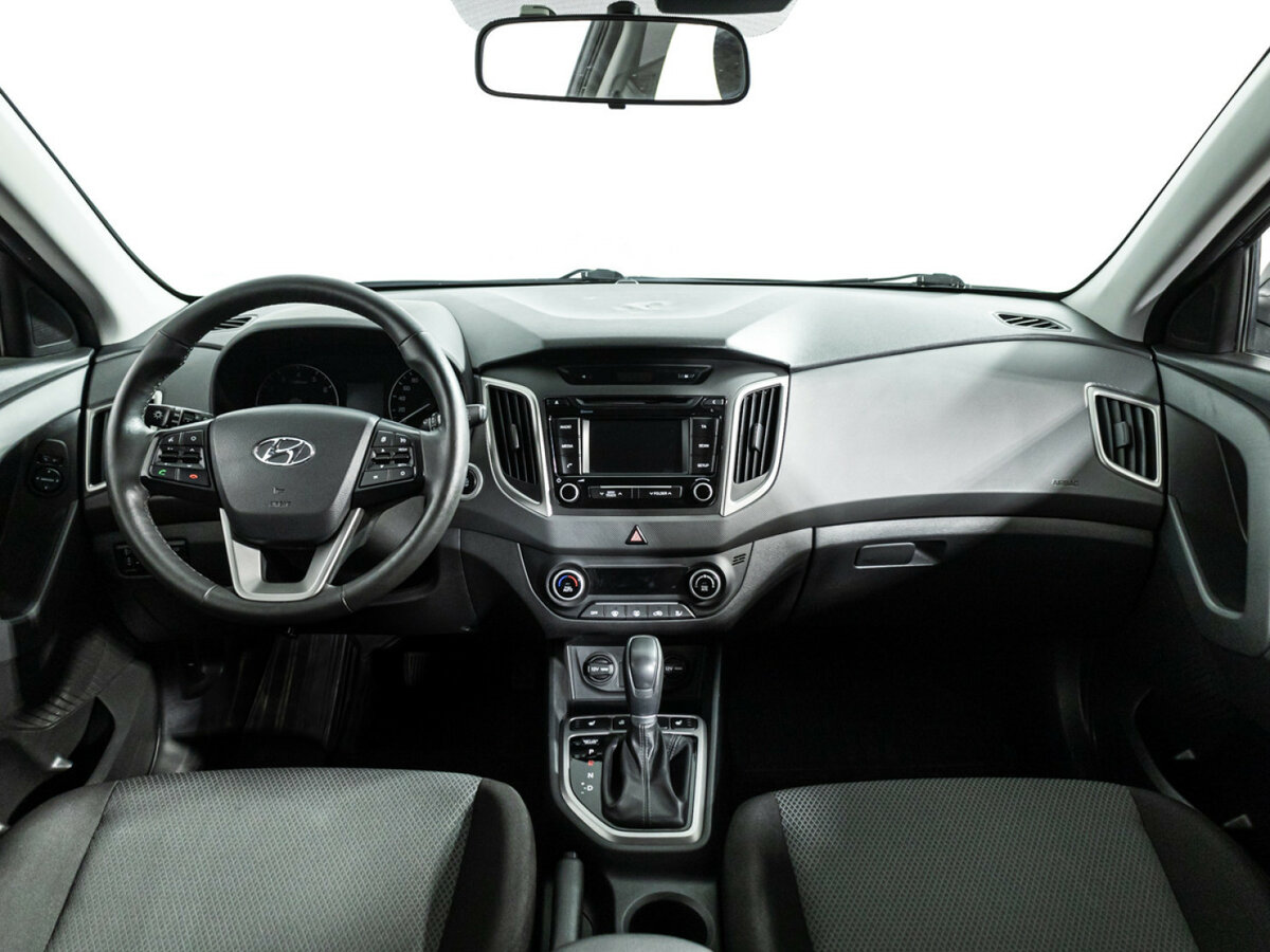 Купить Hyundai Creta с пробегом. Фото: #12