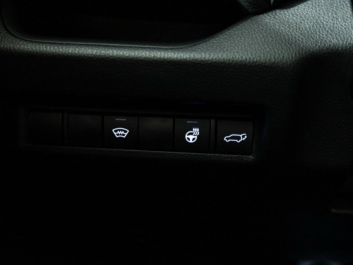 Купить Toyota RAV4 с пробегом. Фото: #17