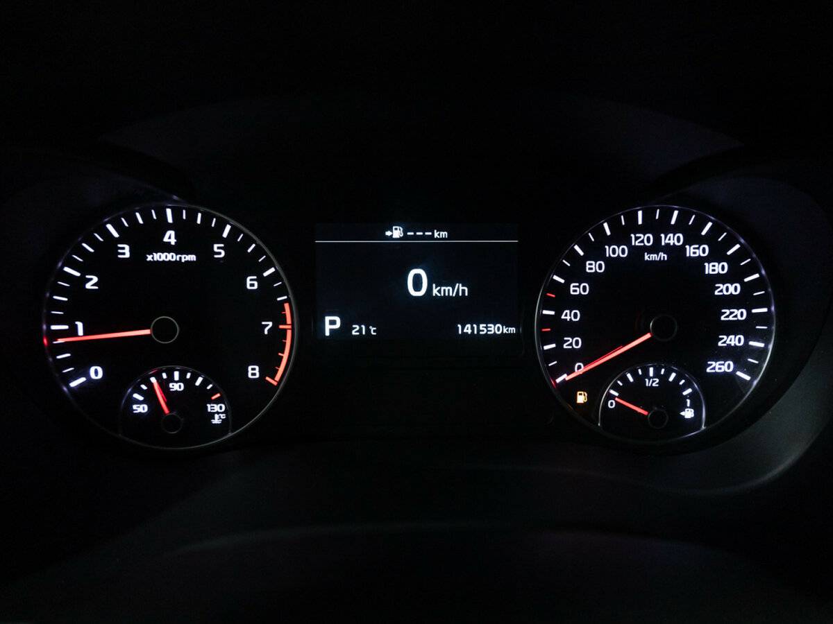 Купить Kia Optima с пробегом. Фото: #10