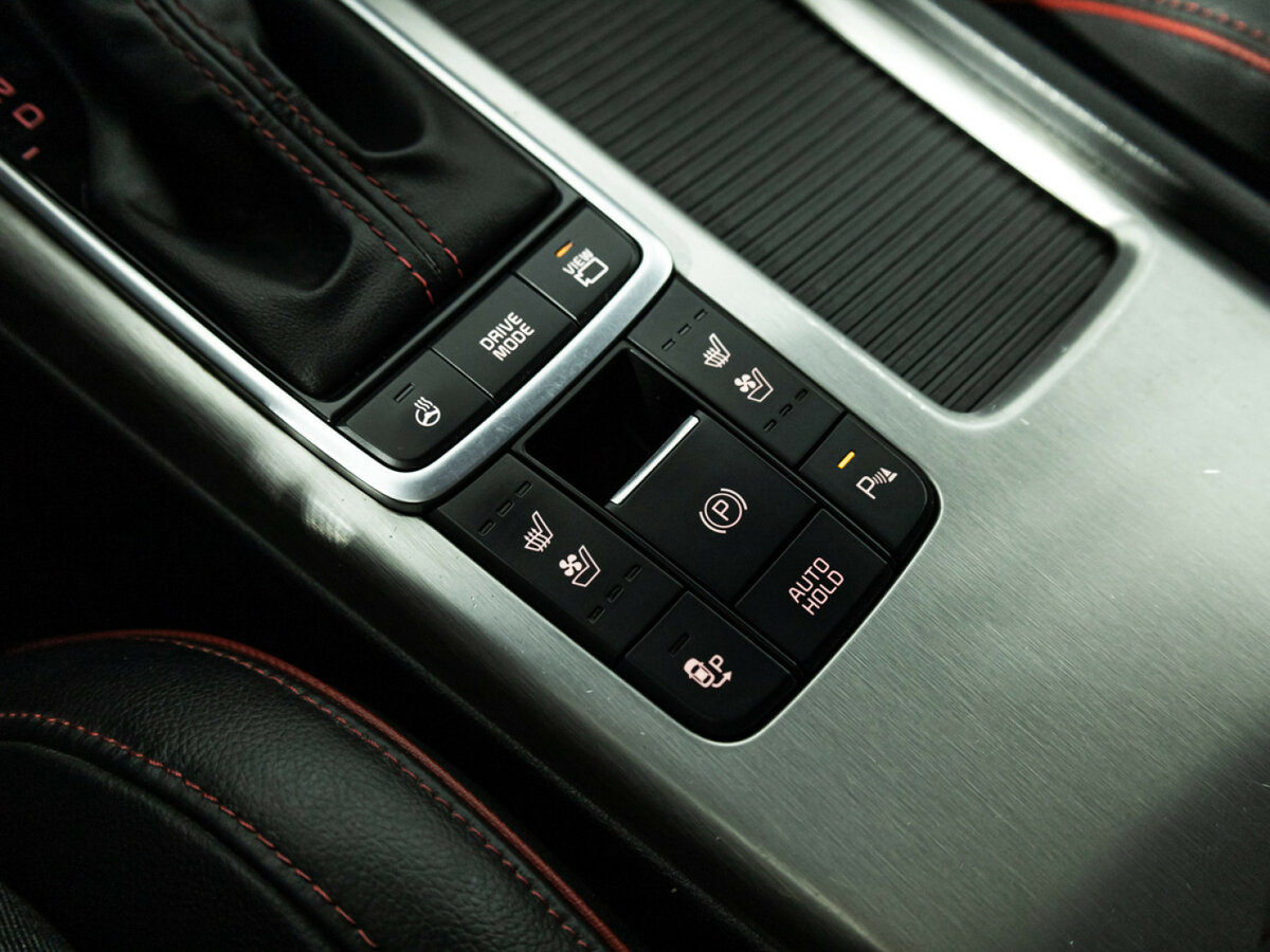 Купить Kia Optima с пробегом. Фото: #18