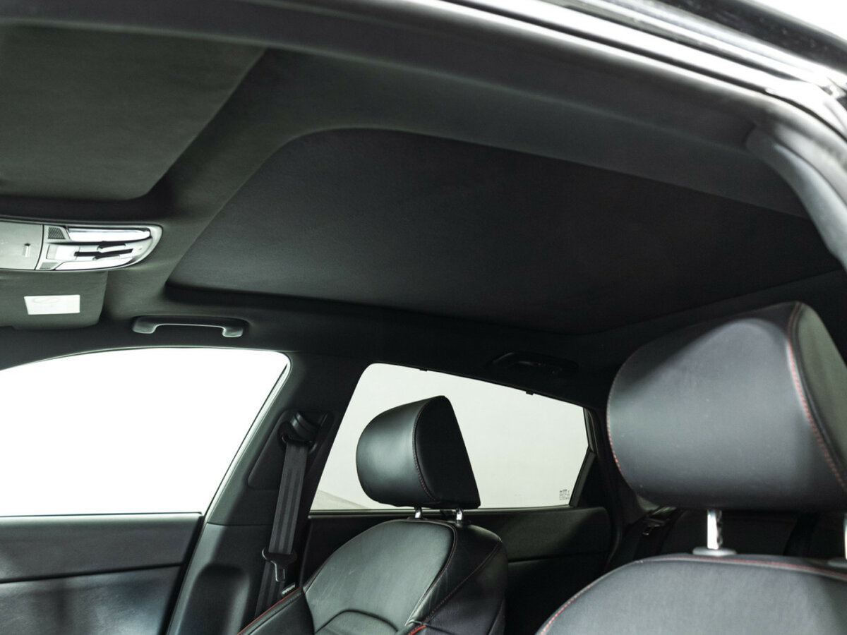 Купить Kia Optima с пробегом. Фото: #19