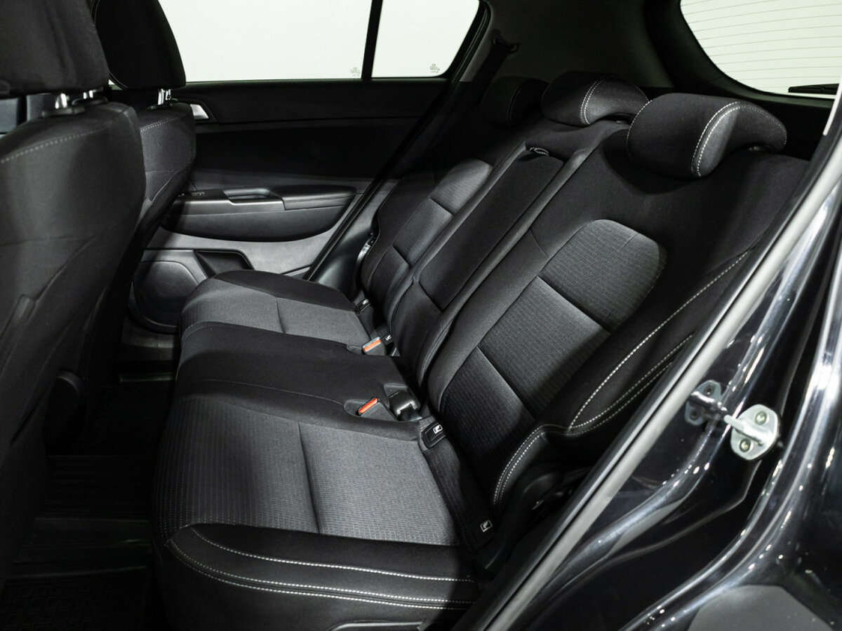 Купить Kia Sportage с пробегом. Фото: #9