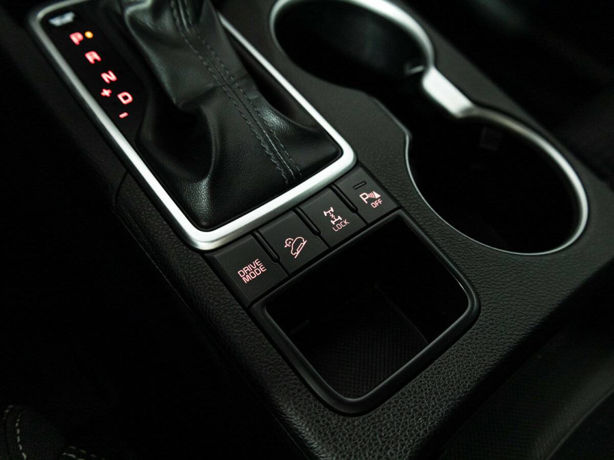 Купить Kia Sportage с пробегом. Фото: #17
