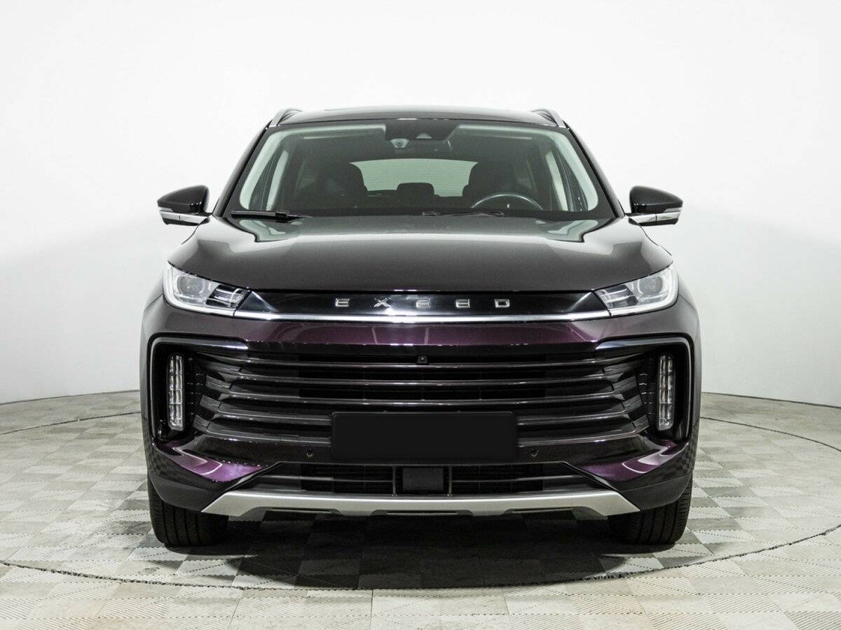 Купить EXEED TXL с пробегом. Фото: #1