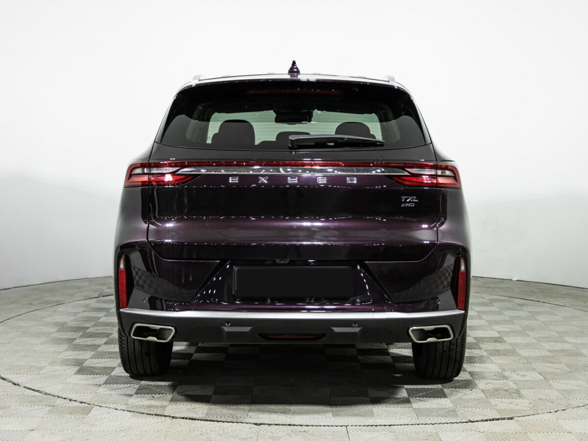 Купить EXEED TXL с пробегом. Фото: #5