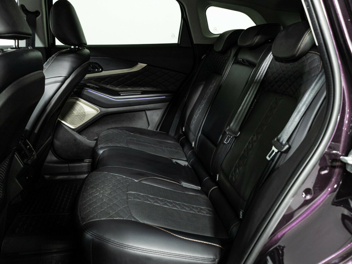 Купить EXEED TXL с пробегом. Фото: #8