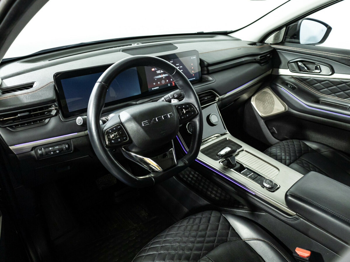 Купить EXEED TXL с пробегом. Фото: #9