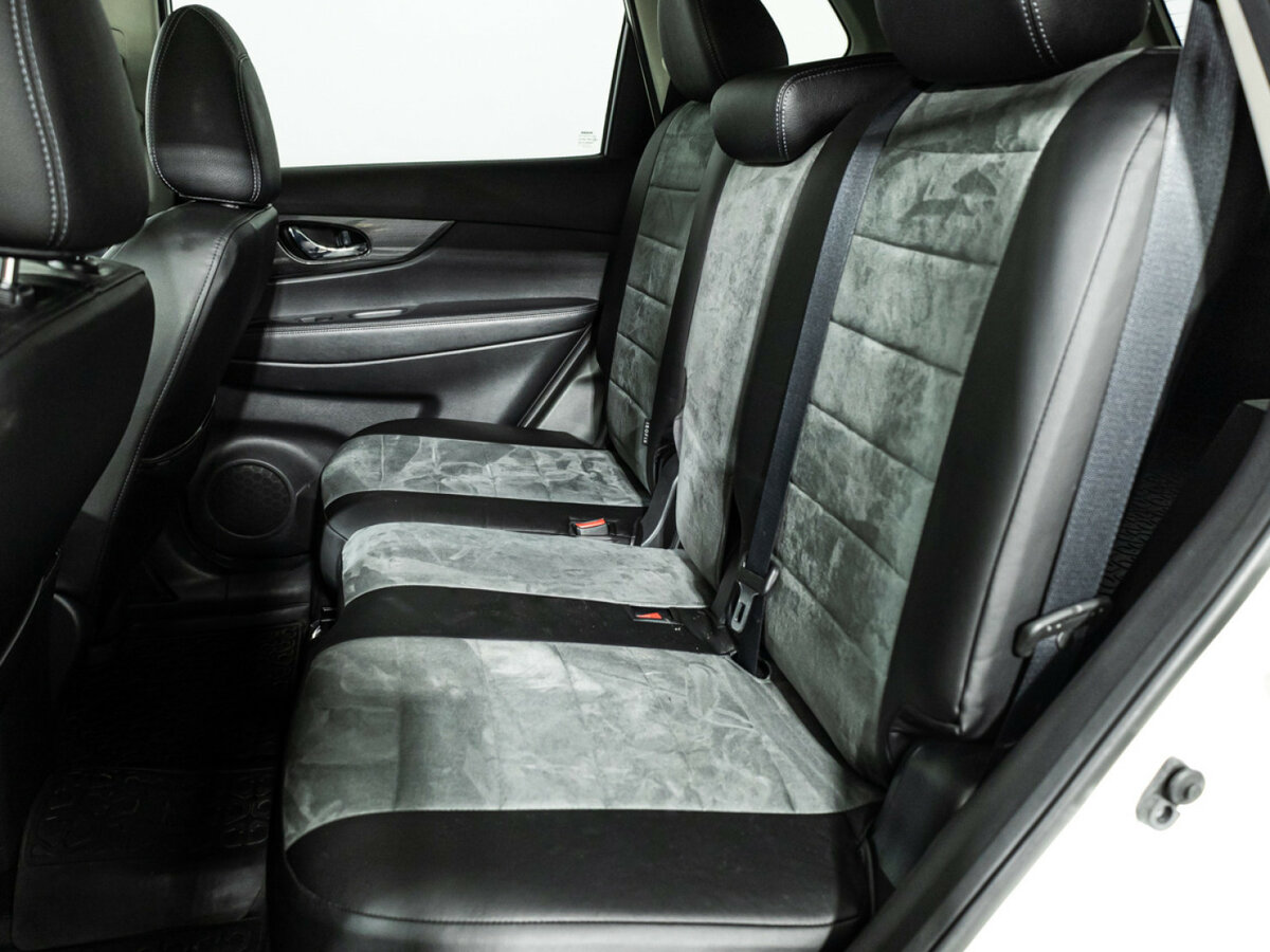 Купить Nissan X-Trail с пробегом. Фото: #9