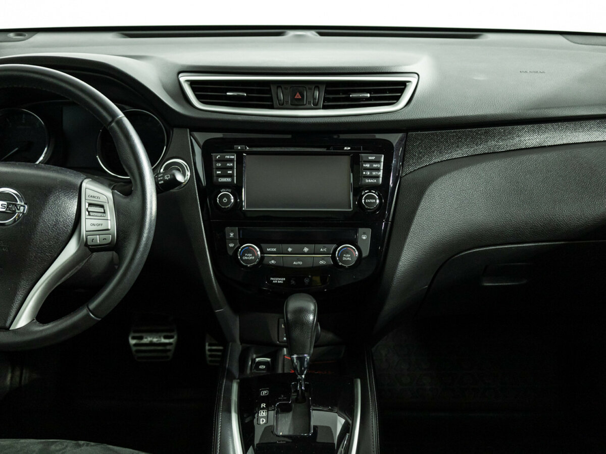 Купить Nissan X-Trail с пробегом. Фото: #13