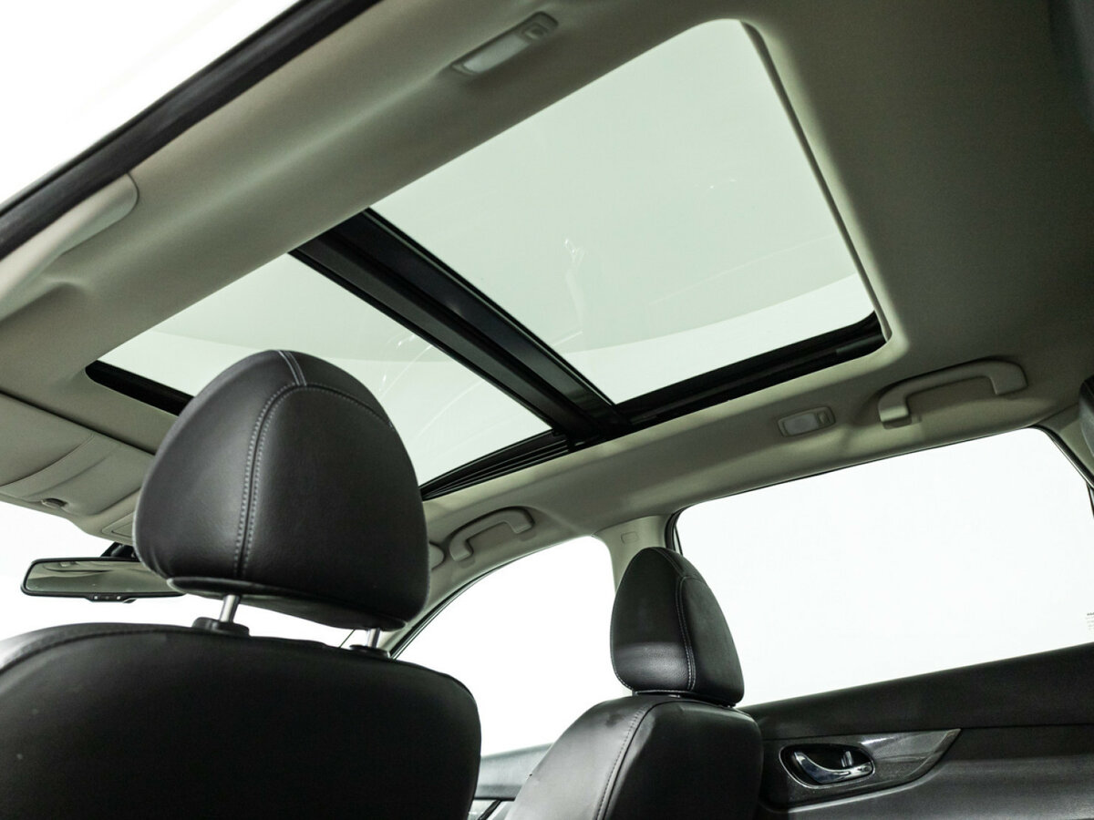 Купить Nissan X-Trail с пробегом. Фото: #14