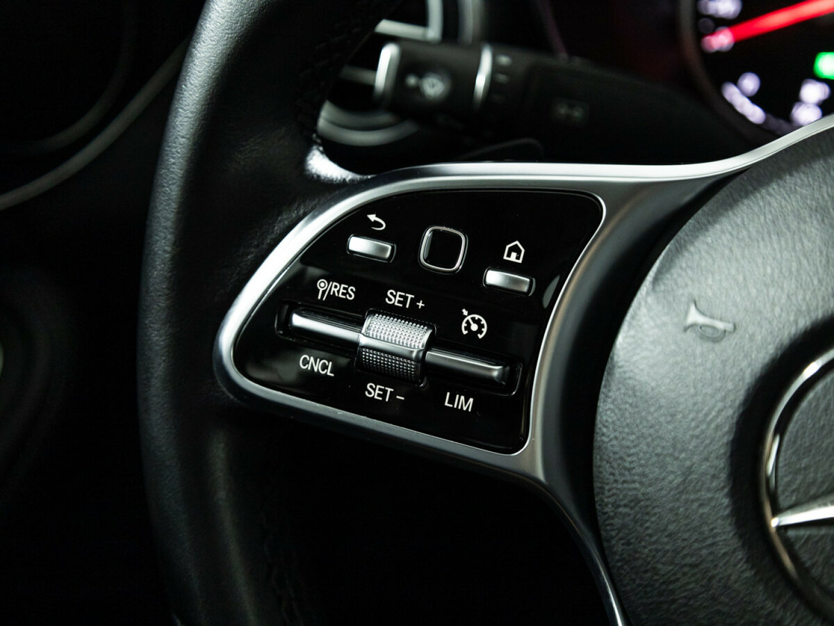 Купить Mercedes-Benz C-Класс с пробегом. Фото: #19