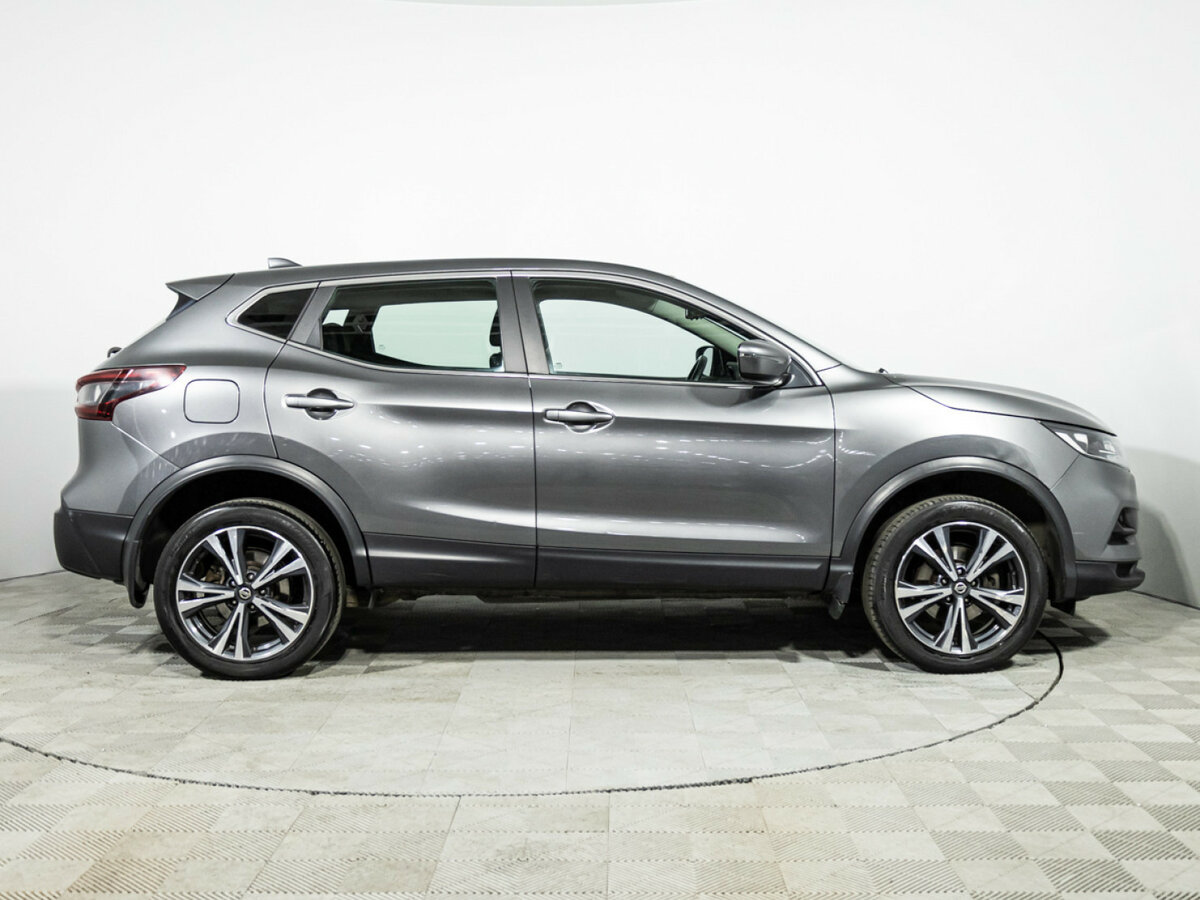 Купить Nissan Qashqai с пробегом. Фото: #3